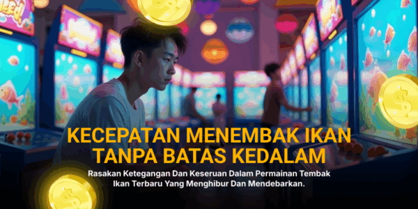 Tembak Ikan: Adu Kehebatan Menembak untuk Raih Kemenangan