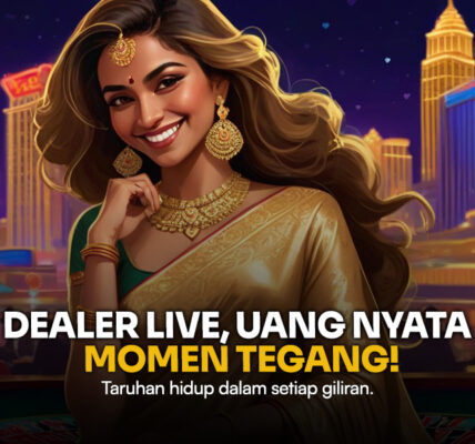 Evolution Gaming Baccarat: Sensasi Taruhan Kasino Live yang Tak Tertandingi