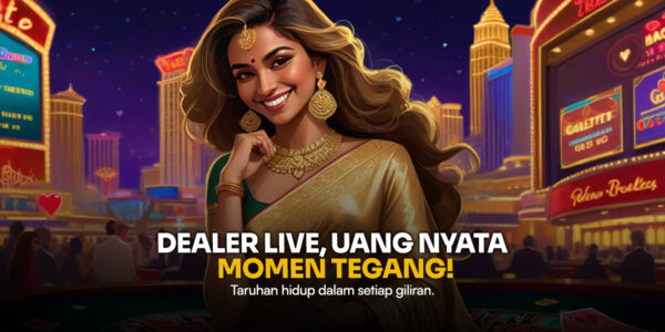 Evolution Gaming Baccarat: Sensasi Taruhan Kasino Live yang Tak Tertandingi