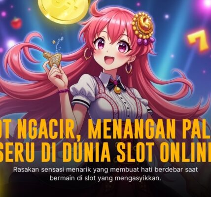 Mengenal Sensasi Slot Sweet Bonanza dari Pragmatic Play