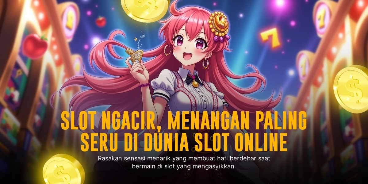 Mengenal Sensasi Slot Sweet Bonanza dari Pragmatic Play