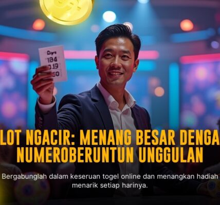 Mengenal Togel Singapura: Cara Bermain dan Strategi Ampuh