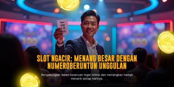 Mengenal Togel Singapura: Cara Bermain dan Strategi Ampuh