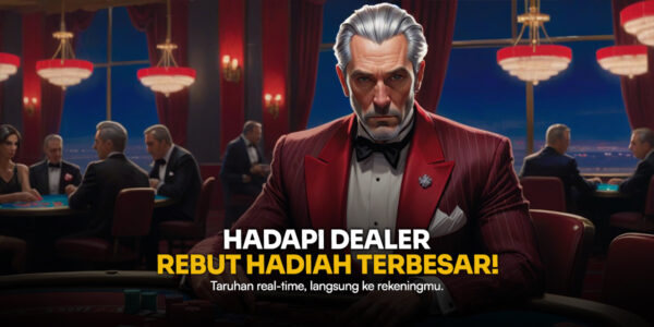Sensasi Realistis Evolution Gaming Live Casino