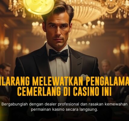 Sensasi Bermain Live Casino Pragmatic Play dengan Pelayanan Prima