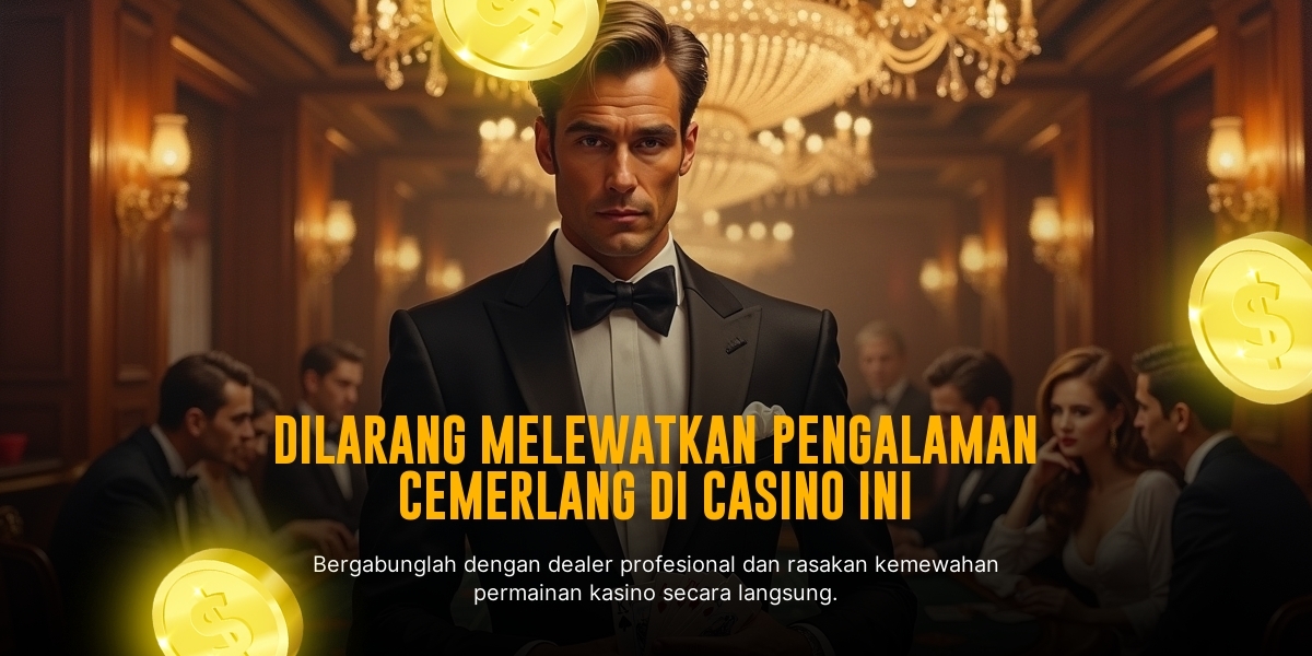 Sensasi Bermain Live Casino Pragmatic Play dengan Pelayanan Prima