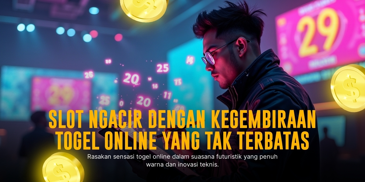 Colok Bebas: Rahasia Menang Togel yang Jarang Diketahui