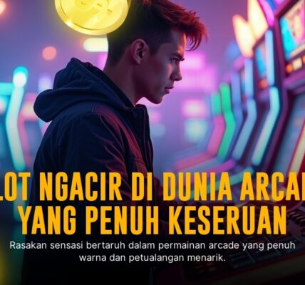 Menggali Keseruan Judi Arcade CQ9 di Era Digital