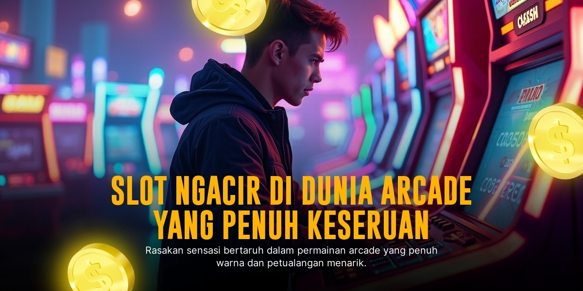 Menggali Keseruan Judi Arcade CQ9 di Era Digital
