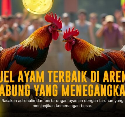 Sv388: Platform Terpercaya untuk Sabung Ayam Modern