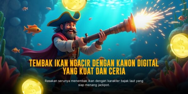 Rahasia Menang Mudah di Game Tembak Ikan Pragmatic Play