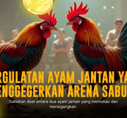 Mengupas Tuntas Ayam Bangkok dalam Sabung Ayam SV388
