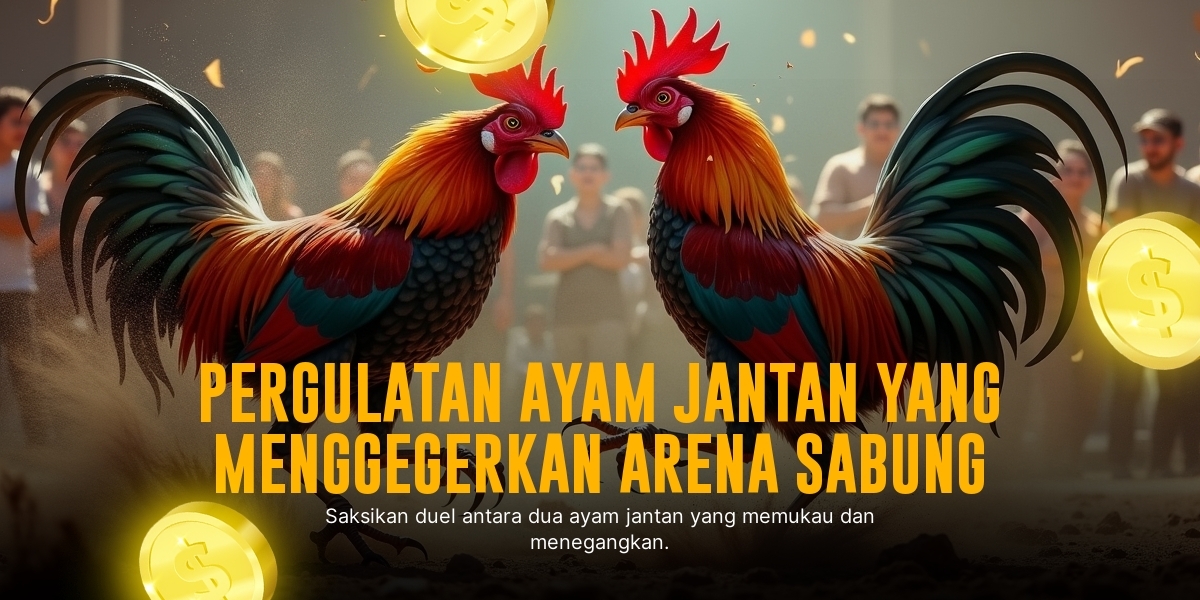 Mengupas Tuntas Ayam Bangkok dalam Sabung Ayam SV388