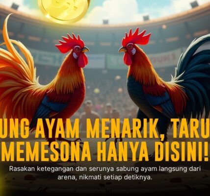 Rahasia Taruhan Sabung Ayam SV388 yang Harus Kamu Tahu