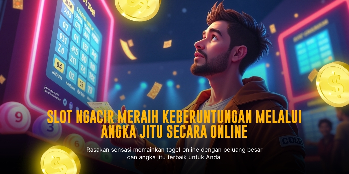 Serunya Togel Singapore: Strategi dan Peluang Menang