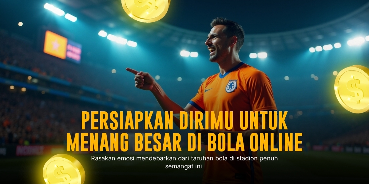 Menaklukkan Bola: Strategi Jitu Taruhan Bola SBOBET