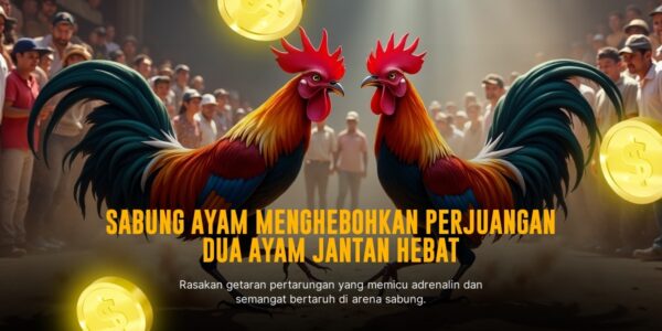 Mengenal Ayam Bangkok di Dunia Sabung Ayam Online