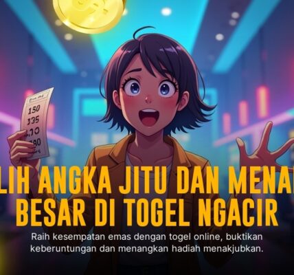 Rahasia Menang Besar di Togel Singapore: Strategi Ampuh Terbukti