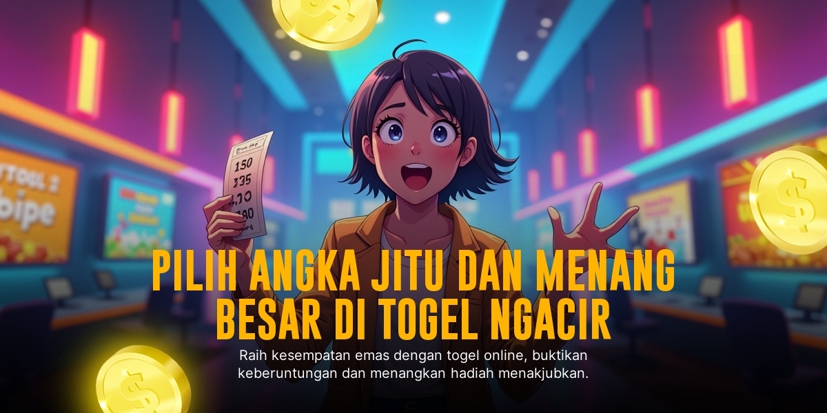 Rahasia Menang Besar di Togel Singapore: Strategi Ampuh Terbukti