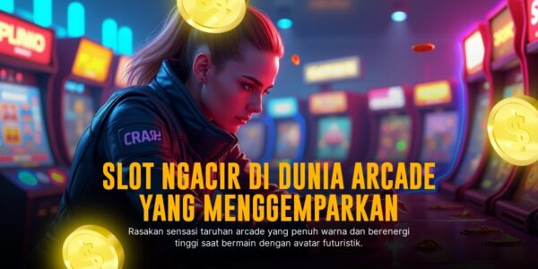 Sensasi Menantang dari Game CQ9 Arcade: Petualangan Seru Tiada Henti
