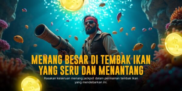 Mendominasi Permainan Tembak Ikan Joker Gaming untuk Keuntungan Maksimal