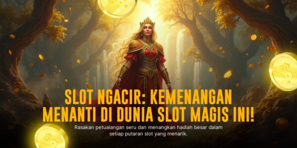 Nikmati Sensasi Slot Aztec Gems dari Pragmatic Play yang Bikin Hoki!