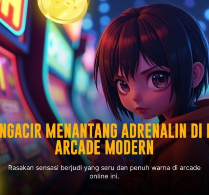 CQ9 Arcade: Serunya Game Arcade Klasik dengan Sentuhan Modern