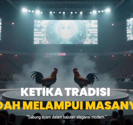 Sabung Ayam: Tradisi, Aturan, dan Kontroversi di Balik Permainan Adrenalin Tinggi