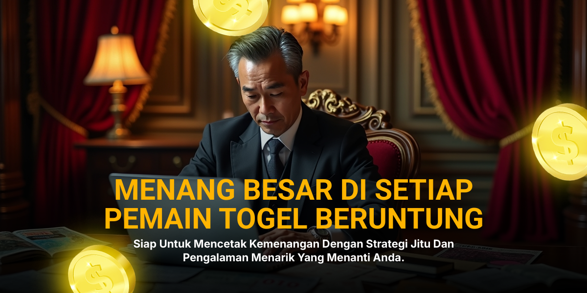Rahasia Menang Togel Hongkong: Strategi dan Fakta Menarik