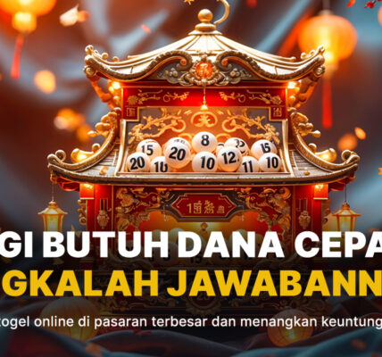 Kolaborasi Keberuntungan di Togel Singapore: Strategi Menang Jitu