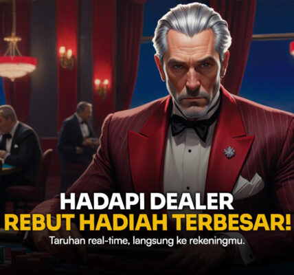Sensasi Realistis Evolution Gaming Live Casino
