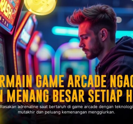 CQ9 Arcade: Sensasi Permainan Arcade Modern yang Mengasyikkan