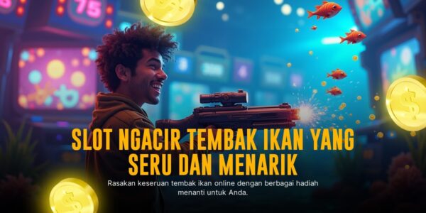 Serunya Bermain Game Tembak Ikan: Keseruan Tiada Tara!