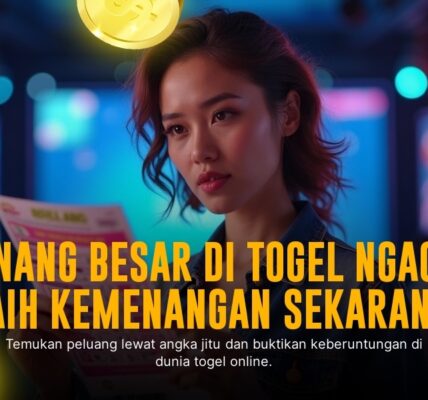 Colok Bebas: Cara Menang Togel yang Simpel dan Menguntungkan