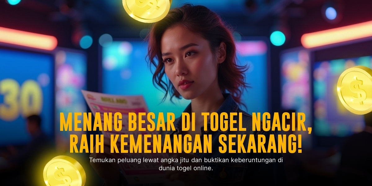 Colok Bebas: Cara Menang Togel yang Simpel dan Menguntungkan