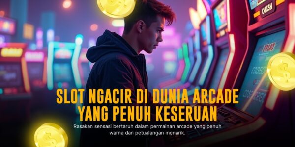 Menggali Keseruan Judi Arcade CQ9 di Era Digital