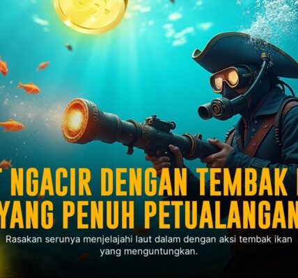 Tembak Ikan: Sensasi Game Arcade dari TopTrend Gaming