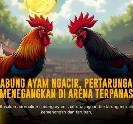 Mengulik Ayam Bangkok: Raja Sabung Ayam di SV388