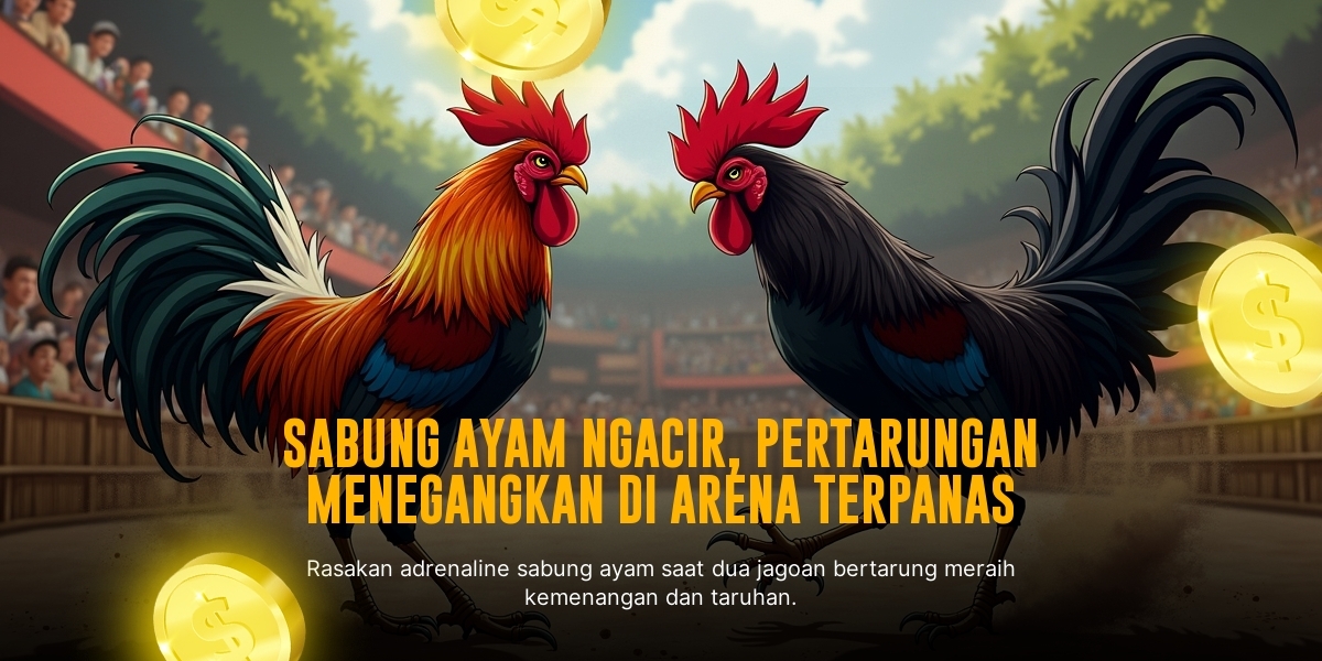 Mengulik Ayam Bangkok: Raja Sabung Ayam di SV388