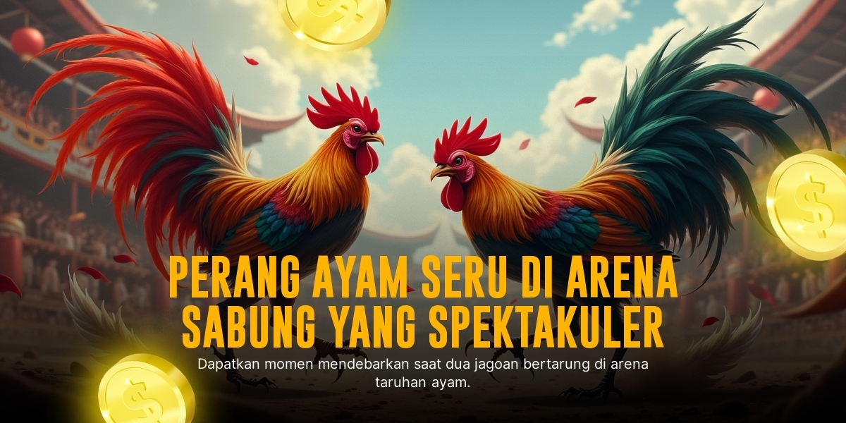 Mengenal Ayam Bangkok, Juara Sabung Ayam di SV388