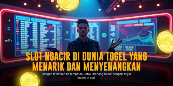 Rahasia Menang Colok Bebas Togel untuk Pemula