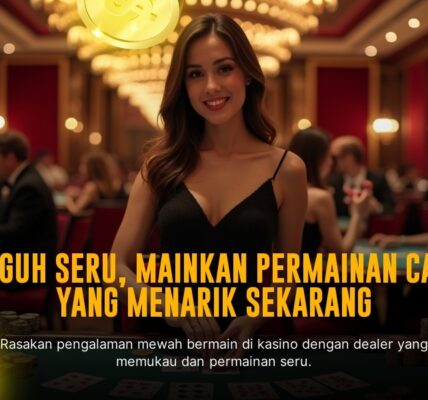 Evolution Gaming: Raja Live Casino dengan Sensasi Nyata