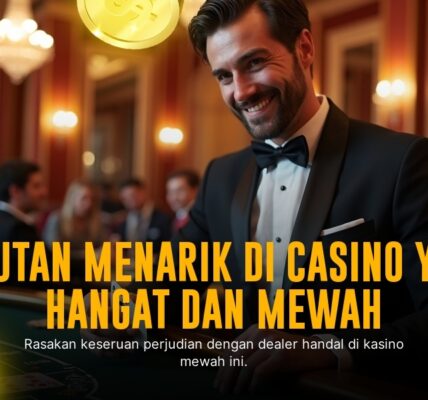Rasakan Sensasi Live Casino dengan Evolution Gaming Terdepan