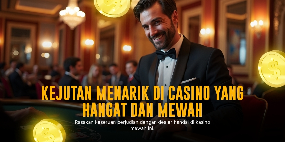 Rasakan Sensasi Live Casino dengan Evolution Gaming Terdepan