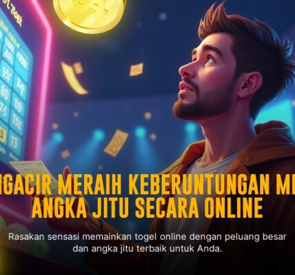 Serunya Togel Singapore: Strategi dan Peluang Menang