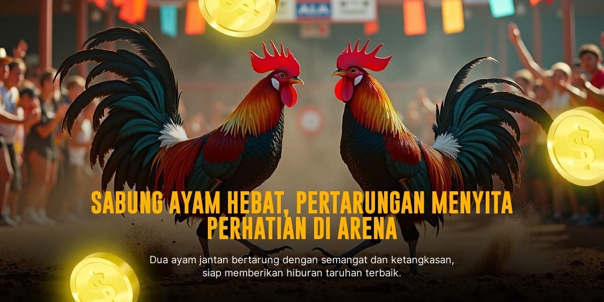 Mengenal Ayam Bangkok: Raja Sabung Ayam yang Mendominasi Arena