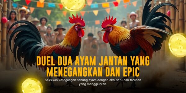Membedah Seru Sabung Ayam SV388: Jenis Ayam Aduan yang Perlu Kamu Tahu