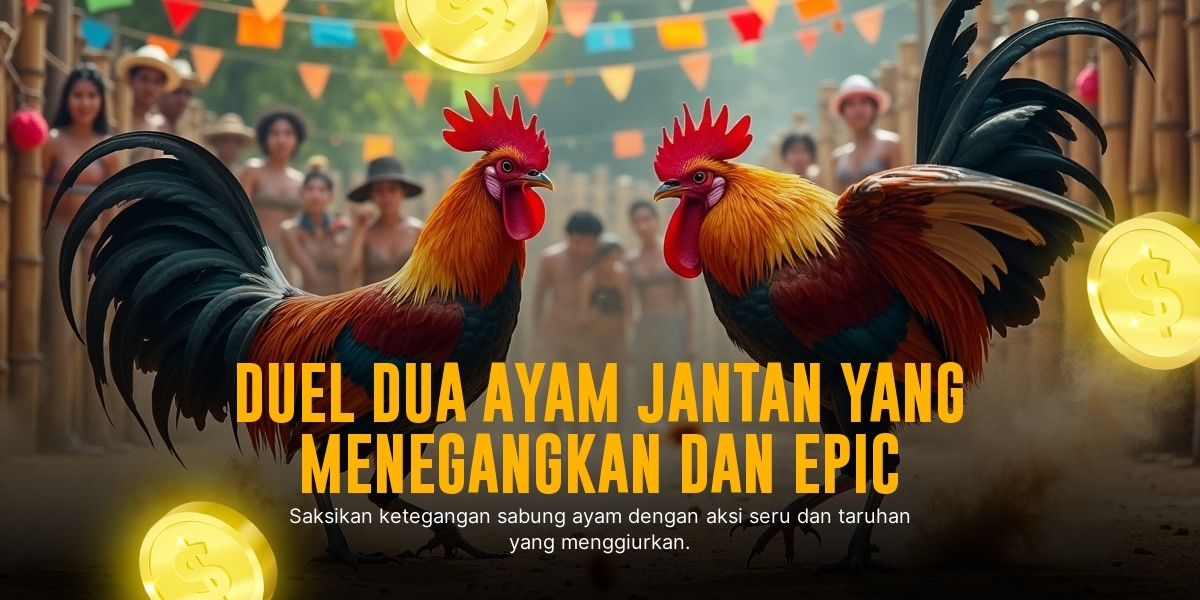 Membedah Seru Sabung Ayam SV388: Jenis Ayam Aduan yang Perlu Kamu Tahu