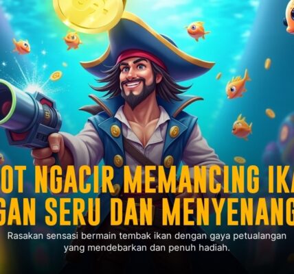 Menang Maksimal dengan Tips Jitu Bermain Tembak Ikan Online