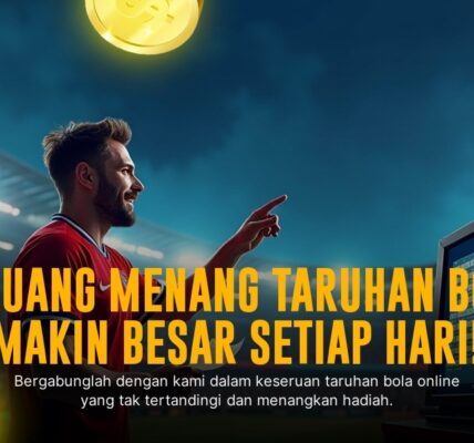 Sensasi Taruhan Bola dengan SBOBET yang Memukau!